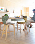 Fama Helga Stool and Chair