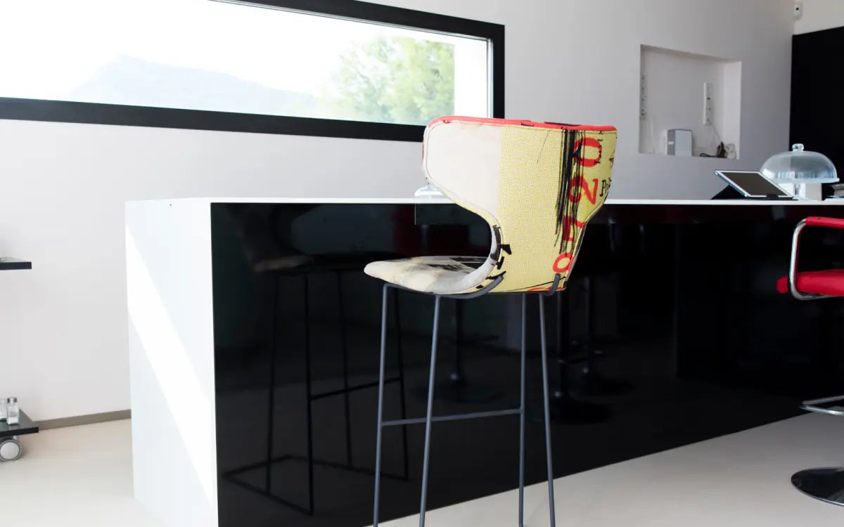 Fama Marlon Stool and Chair
