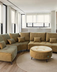 Fama kalahari Fabric Modular Sofa