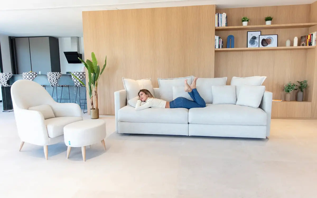 Fama Fedra Sofa and Corner Unit 105 cm