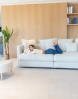 Fama Fedra Sofa and Corner Unit 105 cm