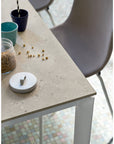 Calligaris Connubia Eminence Evo Extending Dining Table (CB4856-R 110cm A)