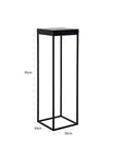 Richmond Interiors Oakura Pillar Side Table