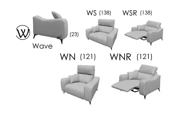 Fama Axel Armchair