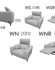 Fama Axel Armchair