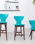 Fama Helga Stool and Chair