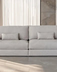 Fama Hector Fabric Sofa ( 105 )