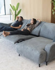 Fama Babylon Fabric Sofa