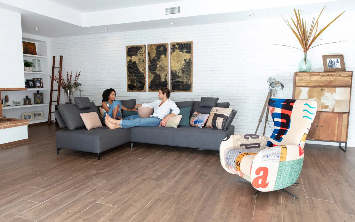 Fama Panky Modular Sofa