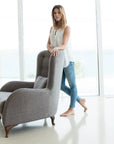 Fama Aston Accent Chair