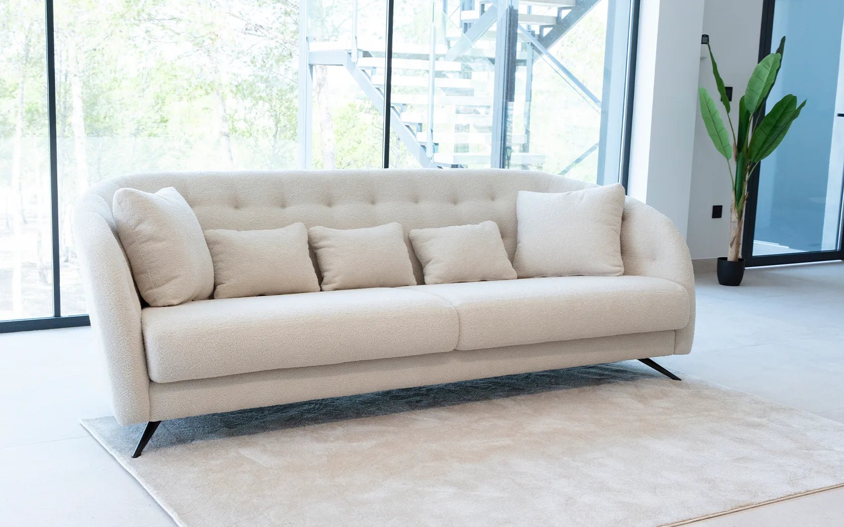 Fama Astoria Sofa - Fellini Home Ltd