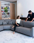 Fama Atlanta Sofa - Fellini Home Ltd