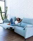 Fama Axel Sofa - Fellini Home Ltd