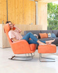 Fama Kangou Armchair - Fellini Home Ltd