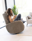 Fama Kim Armchair - Fellini Home Ltd