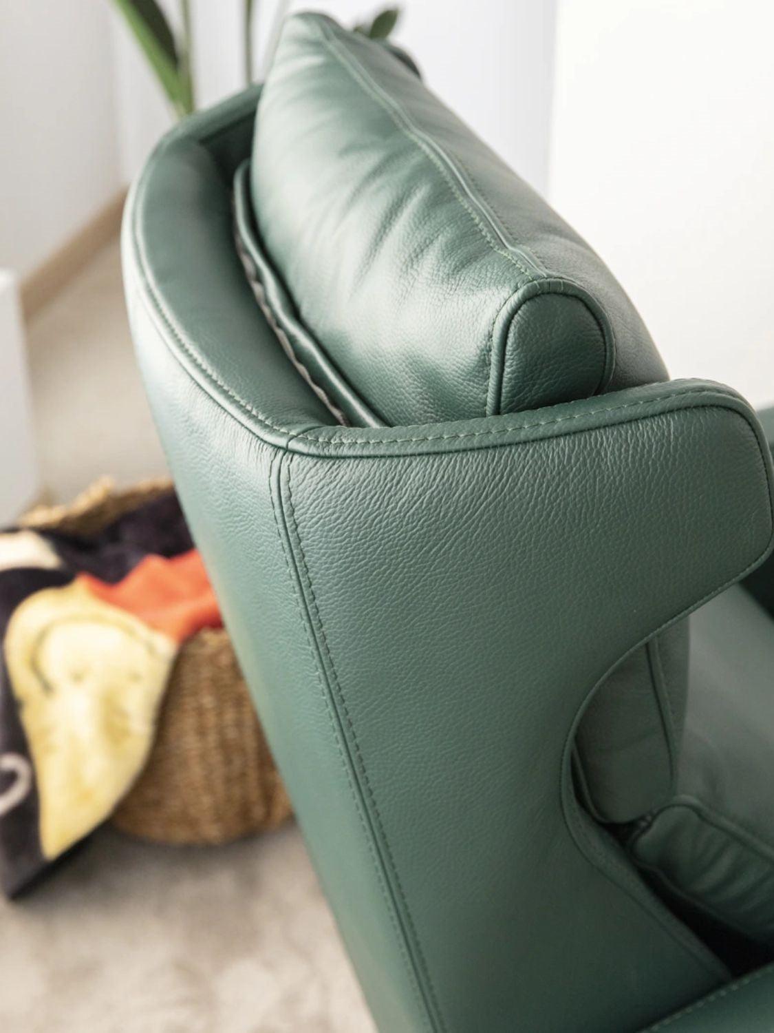 Fama Kim Armchair - Fellini Home Ltd