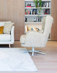 Fama Kylian Armchair - Fellini Home Ltd