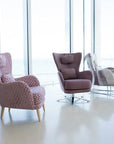 Fama Kylian Armchair - Fellini Home Ltd