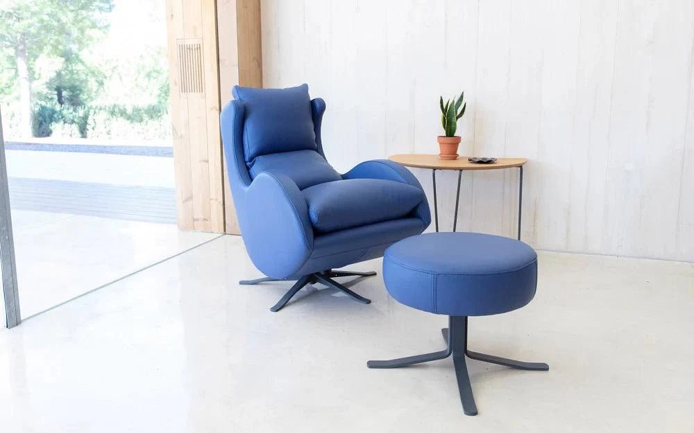 Fama Lenny Armchair - Fellini Home Ltd