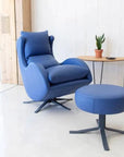 Fama Lenny Armchair - Fellini Home Ltd