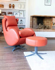 Fama Lenny Armchair - Fellini Home Ltd