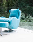 Fama Lenny Armchair - Fellini Home Ltd