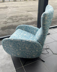 Fama Mondrian Power Recliner Armchair - Ex Display - Fellini Home Ltd