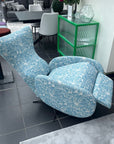 Fama Mondrian Power Recliner Armchair - Ex Display - Fellini Home Ltd