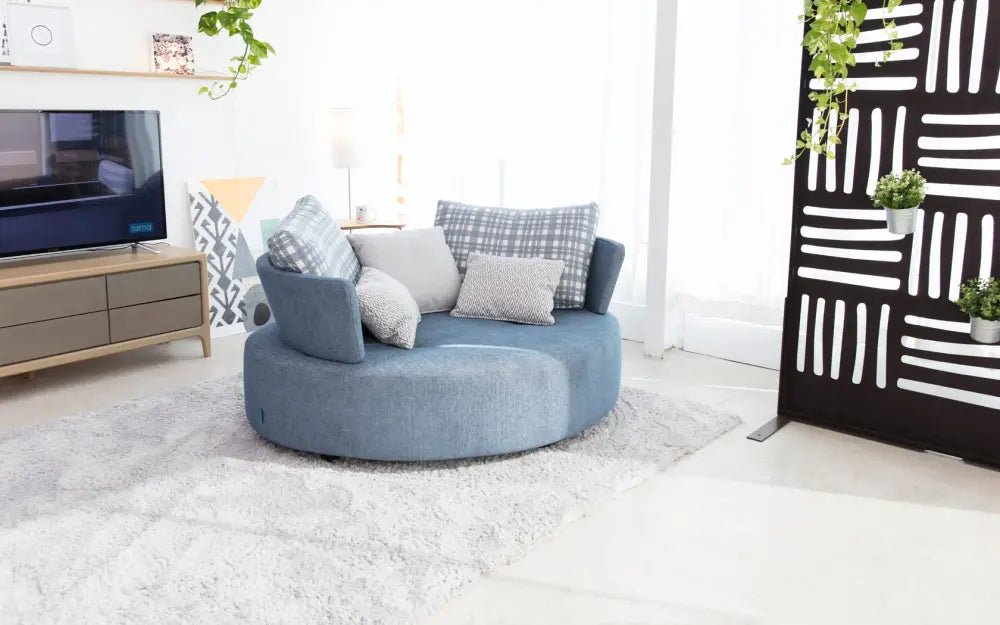 Fama Mycuore Sofa - Fellini Home Ltd