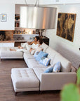 Fama Opera Sofa - Fellini Home Ltd