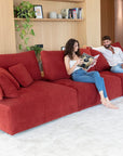 Fama Teseo Sofa - Fellini Home Ltd