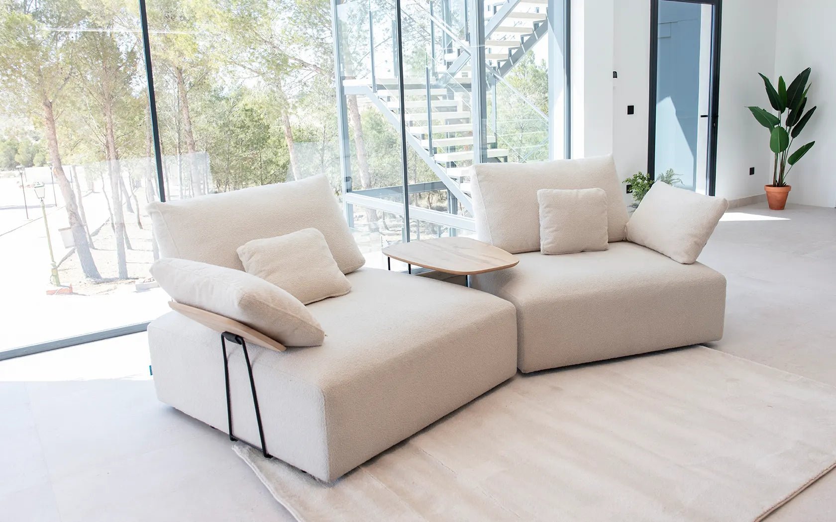 Fama Teseo Sofa - Fellini Home Ltd