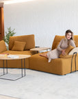 Fama Teseo Sofa - Fellini Home Ltd