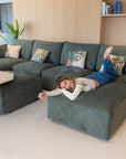 Fama Teseo Sofa - Fellini Home Ltd