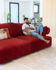 Fama Teseo Sofa - Fellini Home Ltd