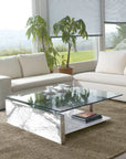 Ivano Antonello Fan Coffee Table