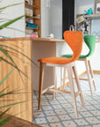 Fama Helga Stool and Chair