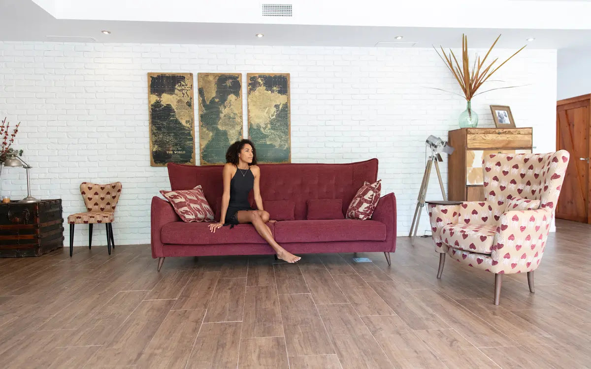 Fama Christie Armchair