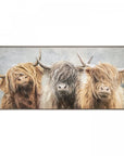 Art Marketing Three of a Kind
