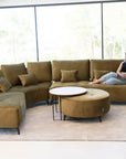 Fama kalahari Fabric Modular Sofa
