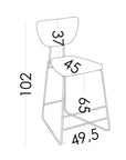 Fama Planet One Chair