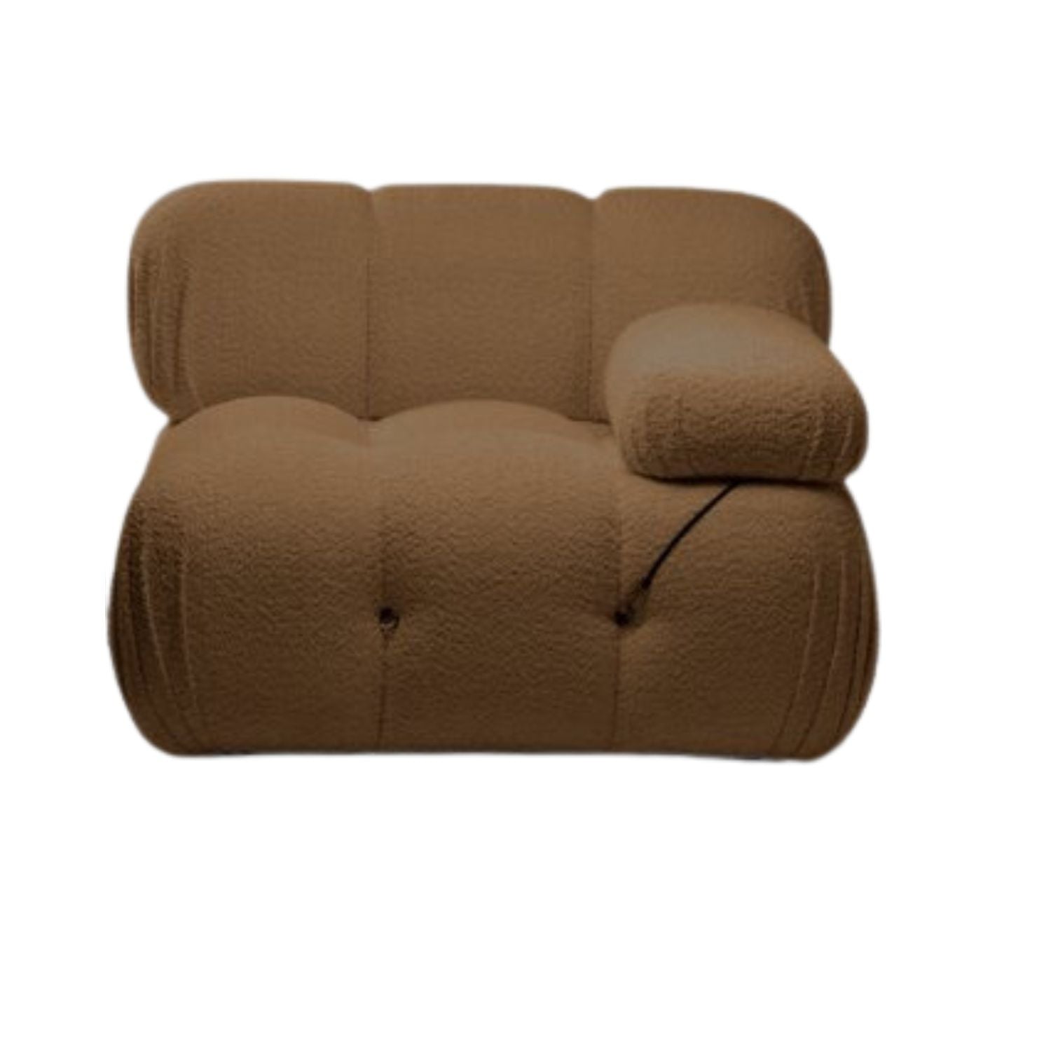 Fellini Home Modular Sofas Brown - Ex Display - Fellini Home Ltd