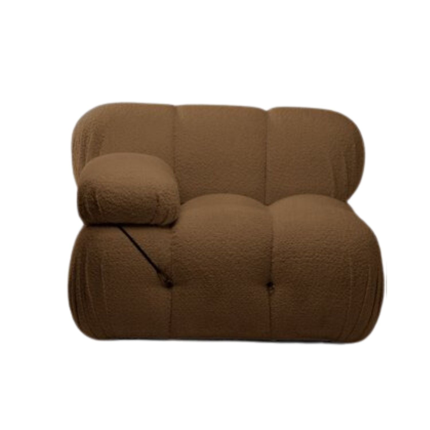 Fellini Home Modular Sofas Brown - Ex Display - Fellini Home Ltd