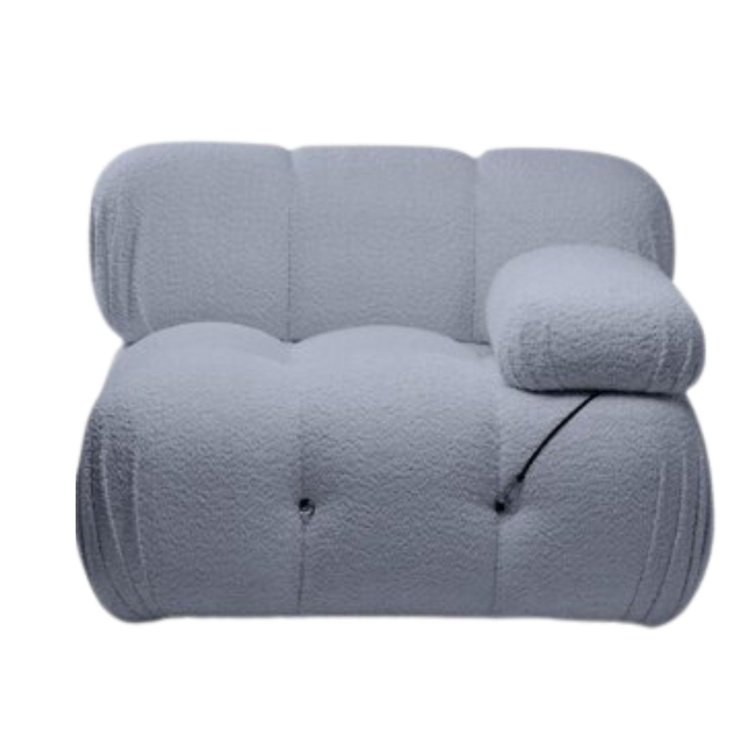 Fellini Home Modular Sofas Grey - Ex Display - Fellini Home Ltd