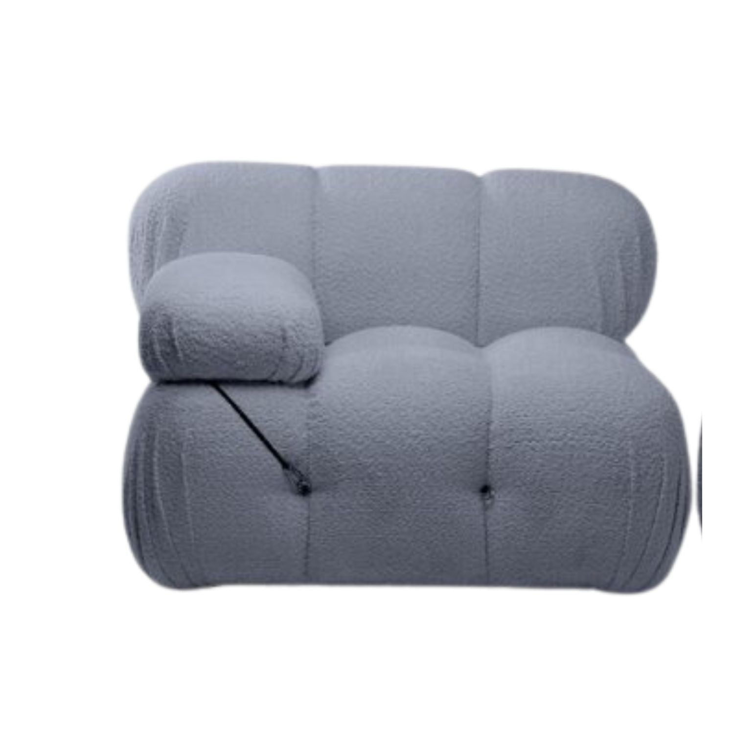 Fellini Home Modular Sofas Grey - Ex Display - Fellini Home Ltd