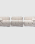 Fellini Home Modular Sofas White - Ex Display - Fellini Home Ltd