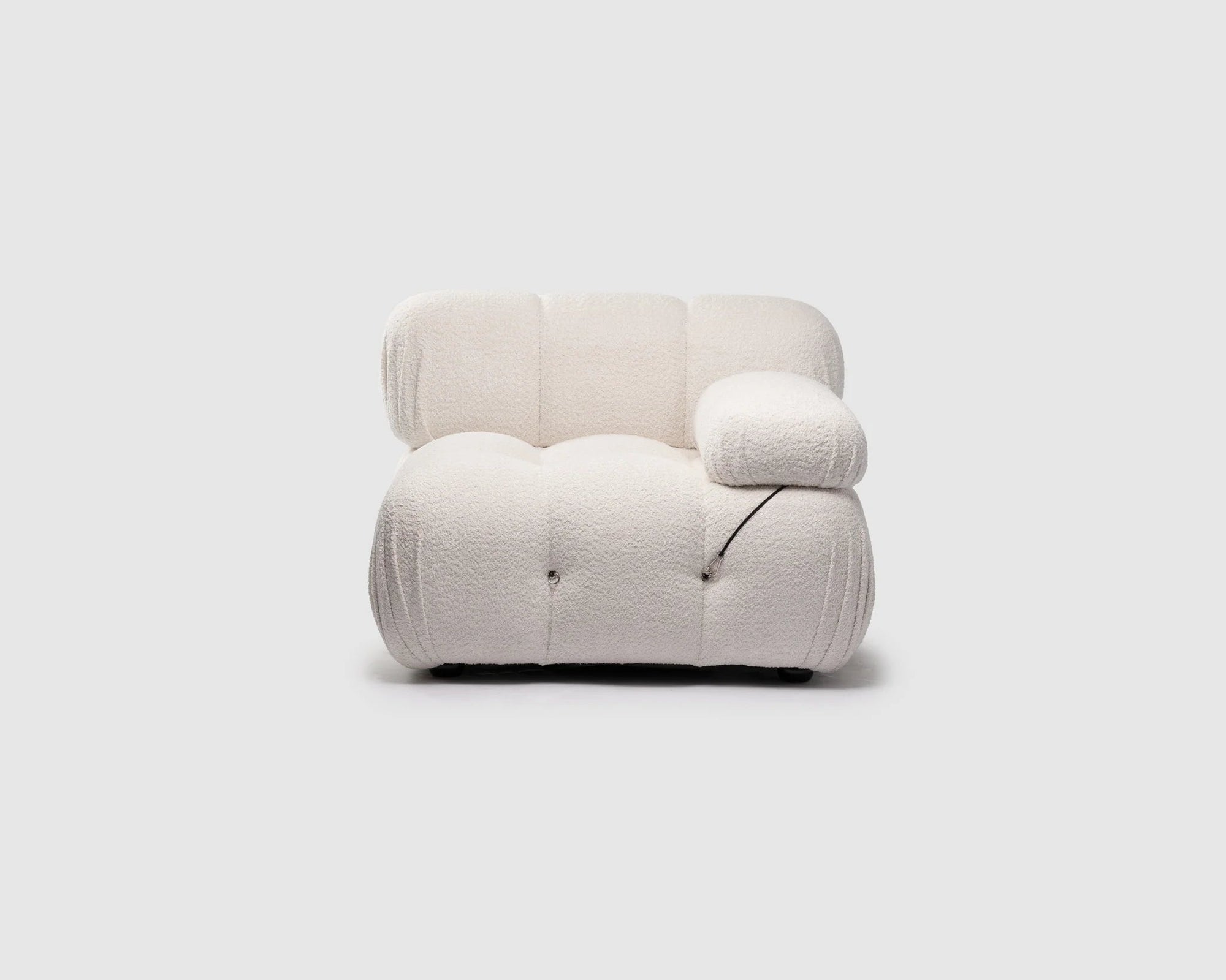 Fellini Home Modular Sofas White - Ex Display - Fellini Home Ltd