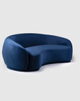 Fellini Home Pierson Sofa Blue - Ex Display - Fellini Home Ltd