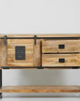 Taylors Creative Living Forge Console Table