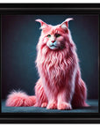 Fellini Home Pink Maine Coon Frame